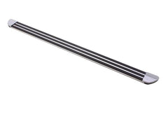 LUND - Lund Universal Crossroads 80in. Running Board - Chrome - Demon Performance