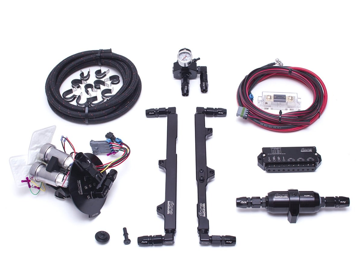 Fore Innovations - LX L2 Fuel System (dual pump) SRT/RT - Demon Performance