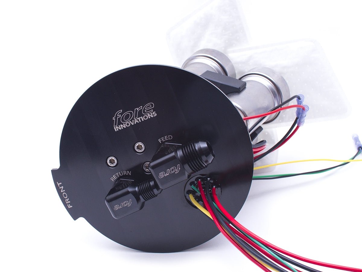 Fore Innovations - LX Triple Pump Module, Return for SRT/RT - Demon Performance