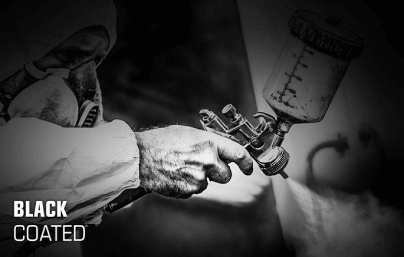 Magnaflow - Magnaflow 09-15 Dodge Ram 1500 V8 Dual Spilt Rear Exit Black Stainless C/B Perf Exhaust - Demon Performance