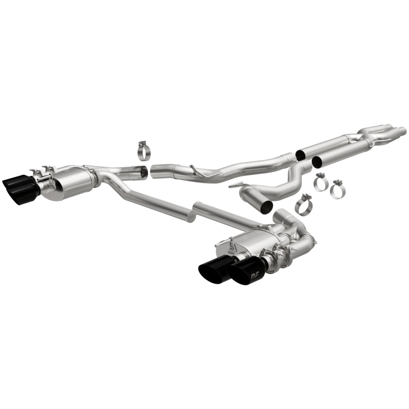 Magnaflow - Magnaflow 18 - 21 Ford Mustang 5.0L V8 NEO Cat - Back Exhaust System - Demon Performance
