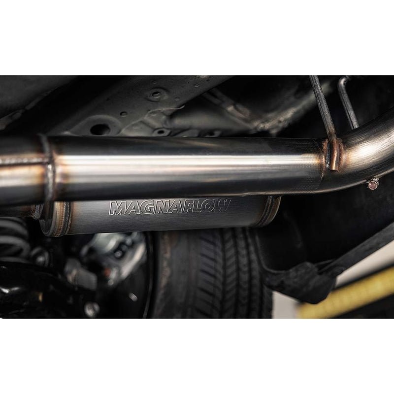 Magnaflow - Magnaflow 18 - 21 Ford Mustang 5.0L V8 NEO Cat - Back Exhaust System - Demon Performance