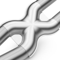 Magnaflow - MagnaFlow 19-20 Dodge Charger GT 3.6L V6 Dual Exit Polished Tip Street Series Cat-Back Exhaust - Demon Performance