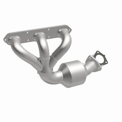 Magnaflow - MagnaFlow 2006 Porsche Cayman 3.4L Direct Fit CARB Compliant Catalytic Converter - Demon Performance