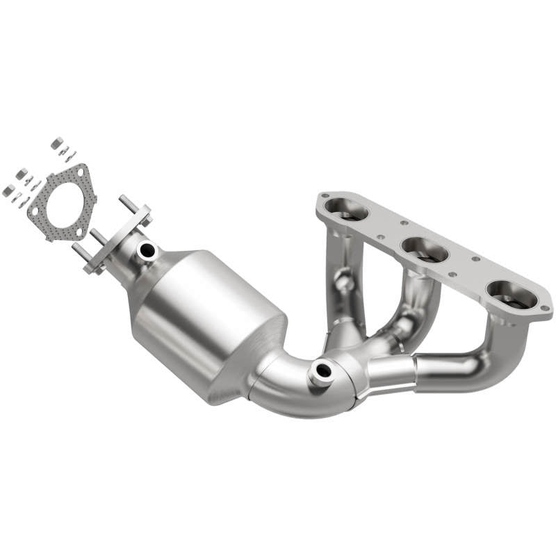Magnaflow - MagnaFlow 2006 Porsche Cayman 3.4L Direct Fit CARB Compliant Catalytic Converter - Demon Performance