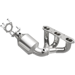 Magnaflow - MagnaFlow 2006 Porsche Cayman 3.4L Direct Fit CARB Compliant Catalytic Converter - Demon Performance