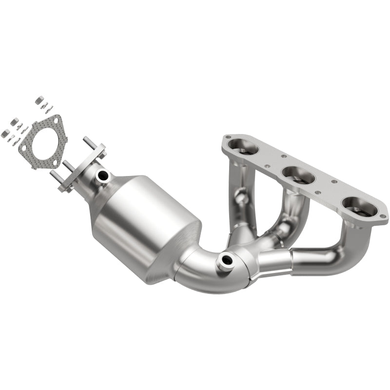 Magnaflow - MagnaFlow 2006 Porsche Cayman 3.4L Direct Fit CARB Compliant Catalytic Converter - Demon Performance