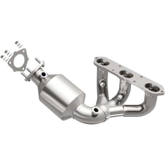 Magnaflow - MagnaFlow 2006 Porsche Cayman 3.4L Direct Fit CARB Compliant Catalytic Converter - Demon Performance