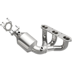Magnaflow - MagnaFlow 2006 Porsche Cayman 3.4L Direct Fit CARB Compliant Catalytic Converter - Demon Performance