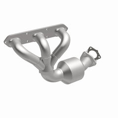 Magnaflow - MagnaFlow 2006 Porsche Cayman 3.4L Direct Fit CARB Compliant Catalytic Converter - Demon Performance