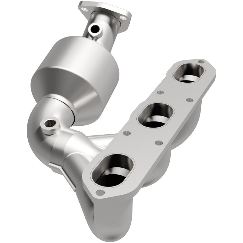 Magnaflow - Magnaflow 2009 - 2012 Boxster Conv DF H6 2.9 3.4 OEM Manifold - Demon Performance