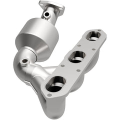Magnaflow - Magnaflow 2009 - 2012 Boxster Conv DF H6 2.9 3.4 OEM Manifold - Demon Performance