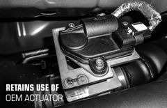 Magnaflow - MagnaFlow 2018 Ford Mustang V8 - 5.0LGAS Exhaust Acc - 2.5in ID/OD - 304SS - Integrated V - Band Flanges - Demon Performance