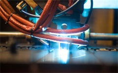 Magnaflow - MagnaFlow 2018 Ford Mustang V8 - 5.0LGAS Exhaust Acc - 2.5in ID/OD - 304SS - Integrated V - Band Flanges - Demon Performance