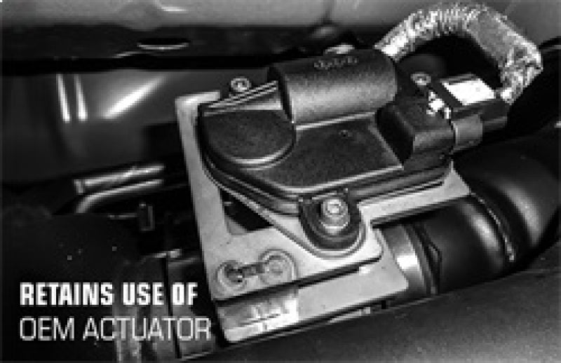 Magnaflow - MagnaFlow 2018 Ford Mustang V8 - 5.0LGAS Exhaust Acc - 2.5in ID/OD - 304SS - Integrated V - Band Flanges - Demon Performance