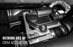 Magnaflow - MagnaFlow 2018 Ford Mustang V8 - 5.0LGAS Exhaust Acc - 2.5in ID/OD - 304SS - Integrated V - Band Flanges - Demon Performance