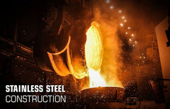 Magnaflow - MagnaFlow Axle-Back, SS, 3in, Quad Split Rear 3.5 Tips 2015 Dodge Challenger incl SRT Hellcat - Demon Performance