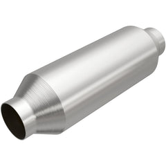 Magnaflow - MagnaFlow California Grade CARB Compliant Universal Catalytic Converter 3.00 CA 4in Spun - Demon Performance