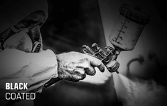 Magnaflow - MagnaFlow Cat - Back 15 - 16 Ford Mustang 5.0L V8 Competition SS 3in Dual Split Rear 4.5in Black Tips - Demon Performance