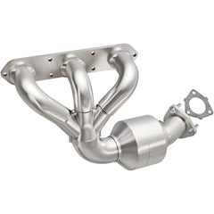 Magnaflow - MagnaFlow Conv 06 - 08 Porsche Cayman DF SS OEM Grade Passenger Side Catalytic Converter w/Header - Demon Performance