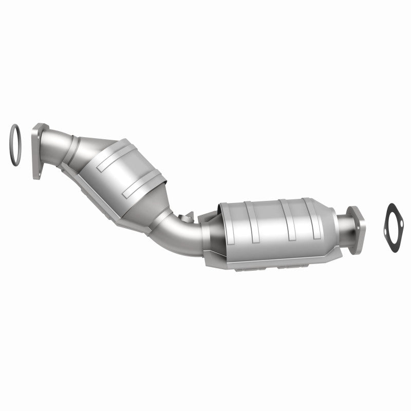 Magnaflow - MagnaFlow Conv DF 03 - 06 Infiniti G35 3.5L D/S Assy / 03 - 06 Nissan 350Z 3.5L D/S Assy - Demon Performance