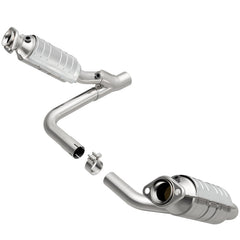 Magnaflow - MagnaFlow Conv DF 05-06 Dodge Durango V6/V8 - Demon Performance