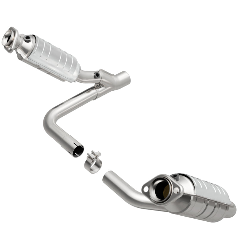 Magnaflow - MagnaFlow Conv DF 05-07 Dodge Durango 3.7L/4.7L - Demon Performance