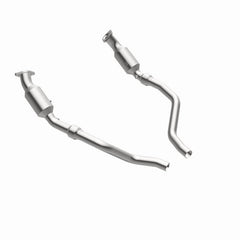 Magnaflow - MagnaFlow Conv D/F 05 - 300C/Magnum 5.7 w/cats - Demon Performance