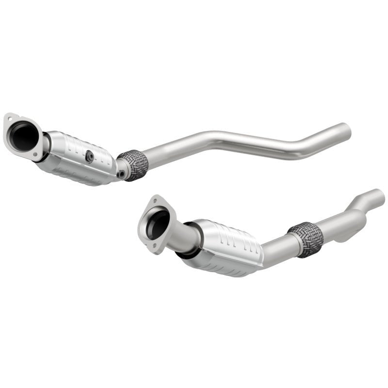 Magnaflow - MagnaFlow Conv D/F 05 - 300C/Magnum 5.7 w/cats - Demon Performance