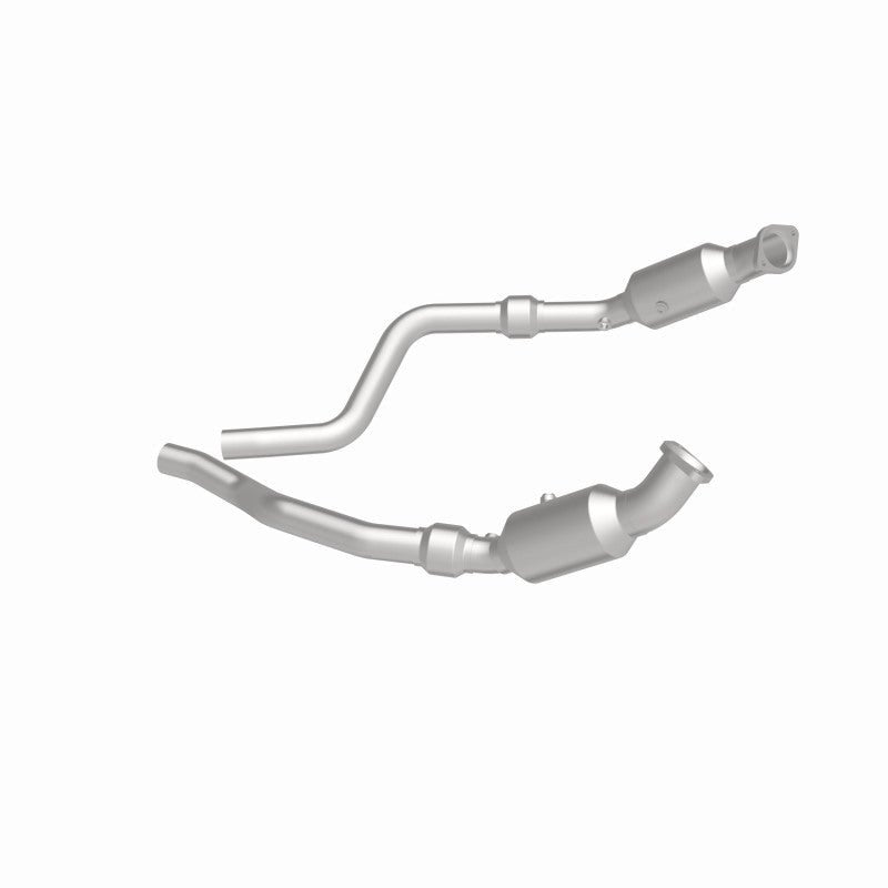 Magnaflow - MagnaFlow Conv D/F 05 - 300C/Magnum 5.7 w/cats - Demon Performance