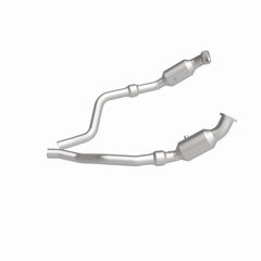 Magnaflow - MagnaFlow Conv D/F 05 - 300C/Magnum 5.7 w/cats - Demon Performance