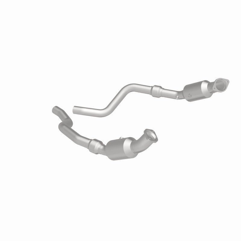 Magnaflow - MagnaFlow Conv D/F 05 - 300C/Magnum 5.7 w/cats - Demon Performance
