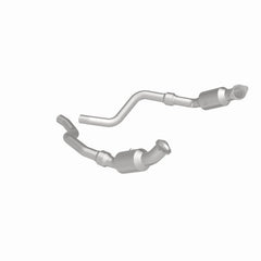 Magnaflow - MagnaFlow Conv D/F 05 - 300C/Magnum 5.7 w/cats - Demon Performance