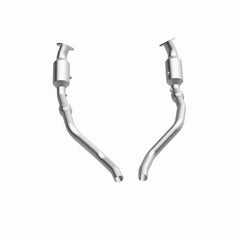 Magnaflow - MagnaFlow Conv D/F 05 - 300C/Magnum 5.7 w/cats - Demon Performance