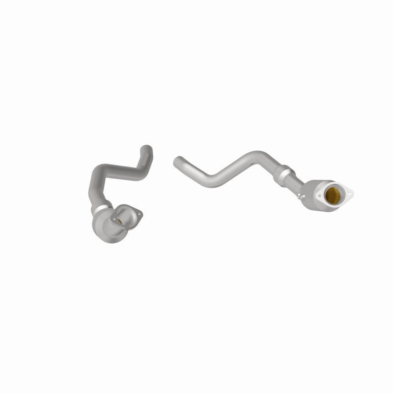 Magnaflow - MagnaFlow Conv D/F 05 - 300C/Magnum 5.7 w/cats - Demon Performance