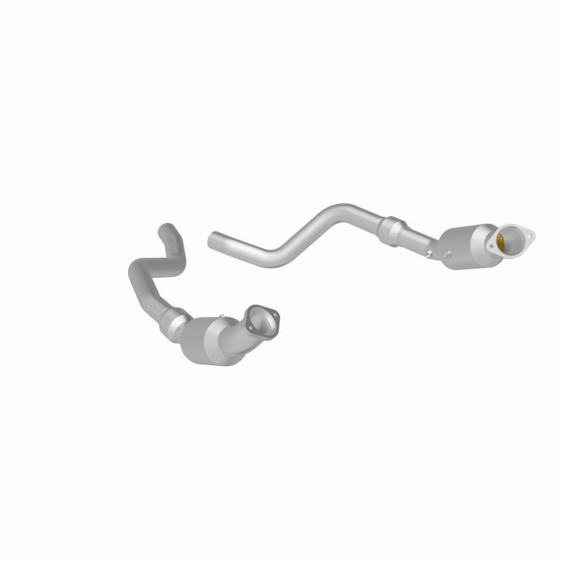 Magnaflow - MagnaFlow Conv D/F 05 - 300C/Magnum 5.7 w/cats - Demon Performance