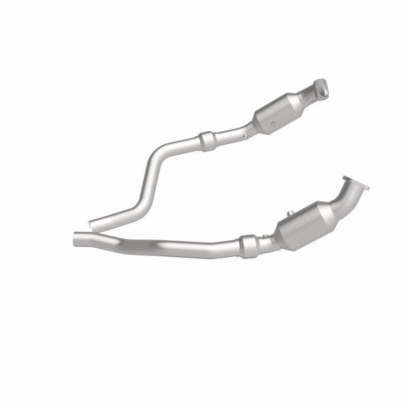 Magnaflow - MagnaFlow Conv D/F 05 - 300C/Magnum 5.7 w/cats - Demon Performance