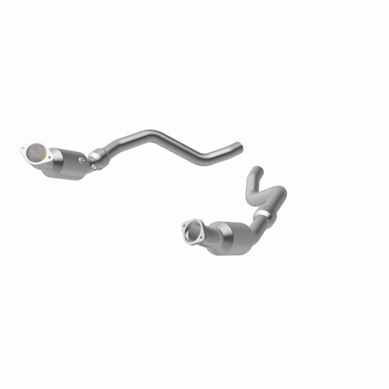 Magnaflow - MagnaFlow Conv D/F 05 - 300C/Magnum 5.7 w/cats - Demon Performance