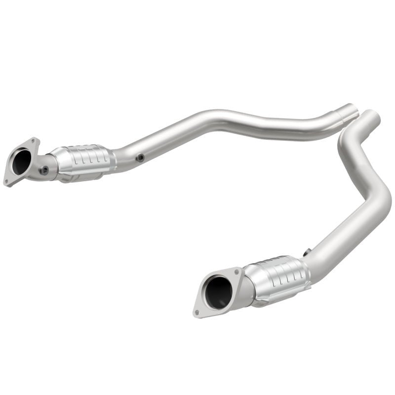 Magnaflow - MagnaFlow Conv DF 05 - SRT - 8 6.1L OFF ROAD - Demon Performance