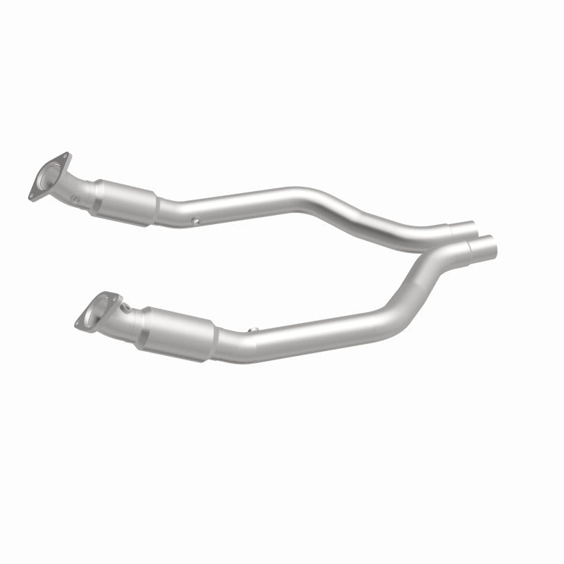 Magnaflow - MagnaFlow Conv DF 05 - SRT - 8 6.1L OFF ROAD - Demon Performance
