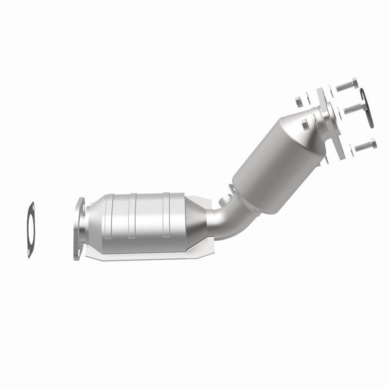 Magnaflow - MagnaFlow Conv DF 07 - 08 G35/37/350Z Passenger Side OEM - Demon Performance