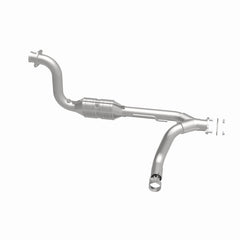 Magnaflow - MagnaFlow Conv DF 07-09 Chrysler/Dodge Aspen/Durango 5.7L Passenger Side - Demon Performance