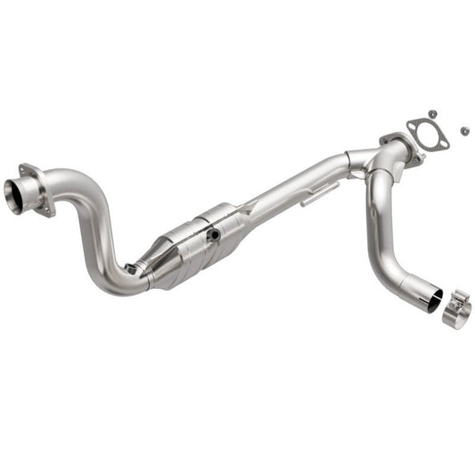 Magnaflow - MagnaFlow Conv DF 07-09 Chrysler/Dodge Aspen/Durango 5.7L Passenger Side - Demon Performance
