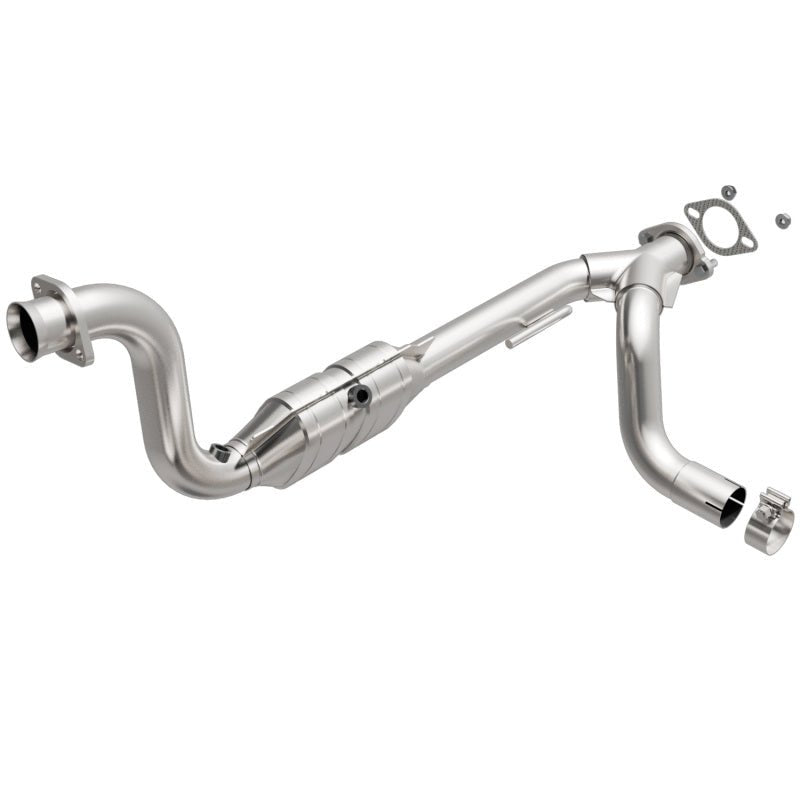 Magnaflow - MagnaFlow Conv DF 07-09 Chrysler/Dodge Aspen/Durango 5.7L Passenger Side - Demon Performance