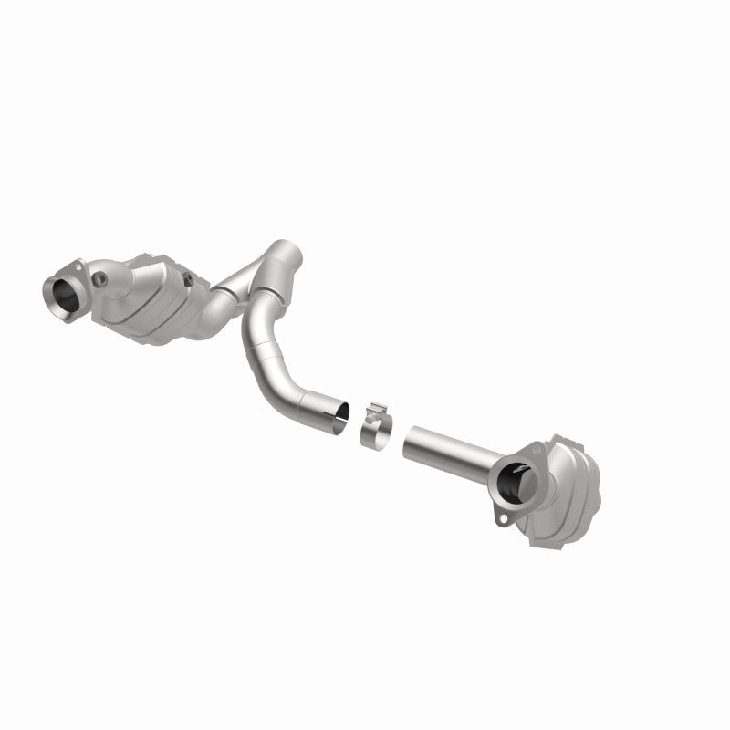 Magnaflow - MagnaFlow Conv DF 09-10 Dodge Ram 1500 Pickup Truck 5.7L - Demon Performance