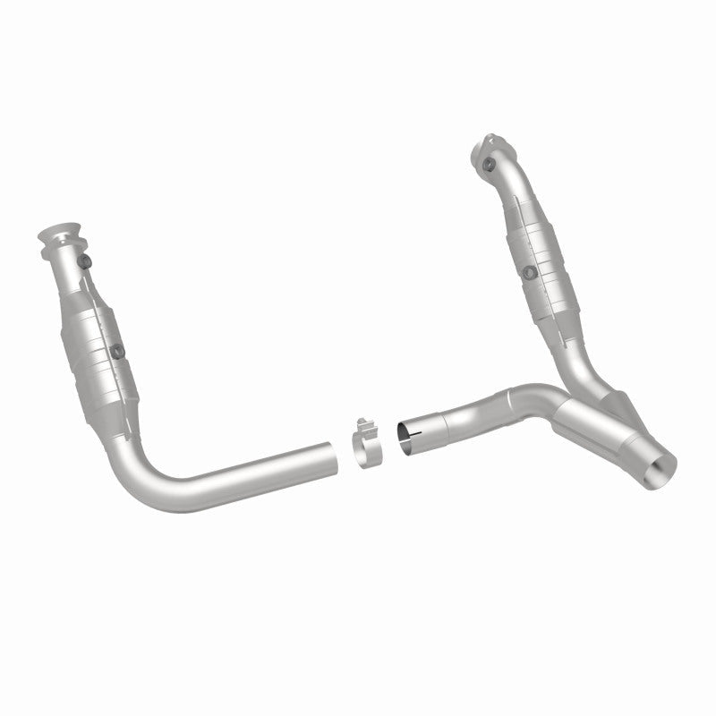 Magnaflow - MagnaFlow Conv DF 09-10 Dodge Ram 1500 Pickup Truck 5.7L - Demon Performance