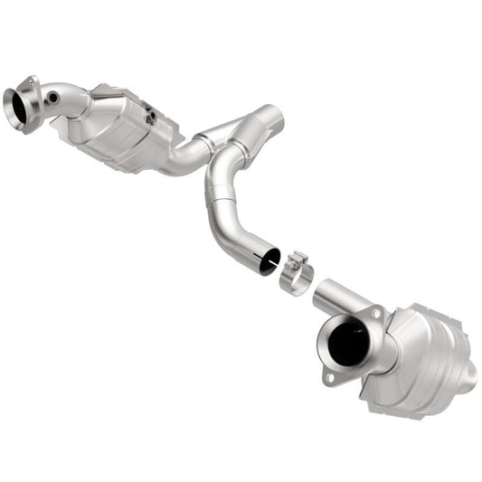 Magnaflow - MagnaFlow Conv DF 09-10 Dodge Ram 1500 Pickup Truck 5.7L - Demon Performance