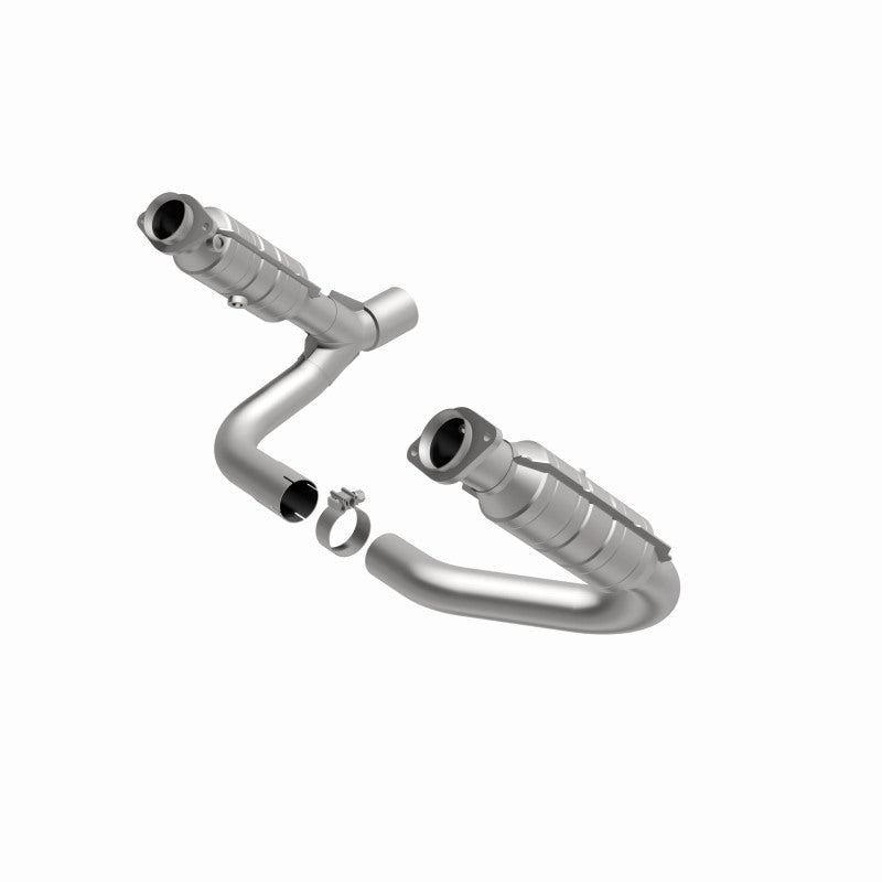 Magnaflow - MagnaFlow Conv DF 2008 Chrysler Aspen 4.7L/Dodge Durango 4.7L 2WD - Demon Performance