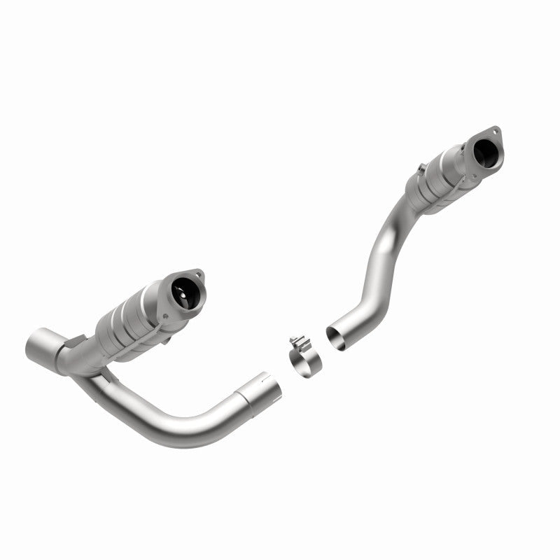 Magnaflow - MagnaFlow Conv DF 2008 Chrysler Aspen 4.7L/Dodge Durango 4.7L 2WD - Demon Performance