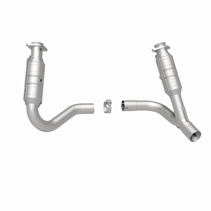 Magnaflow - MagnaFlow Conv DF 2008 Chrysler Aspen 4.7L/Dodge Durango 4.7L 2WD - Demon Performance